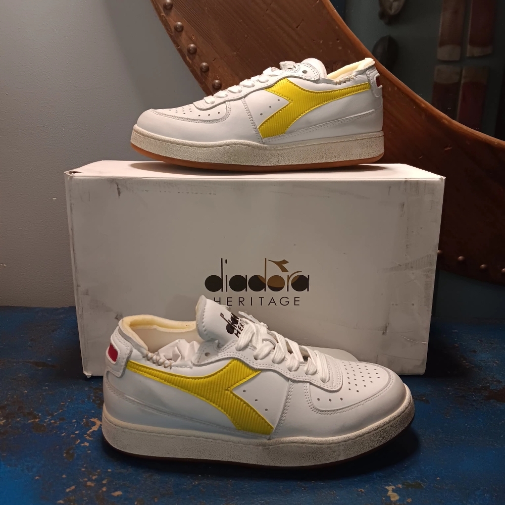 Diadora heritage sneakers